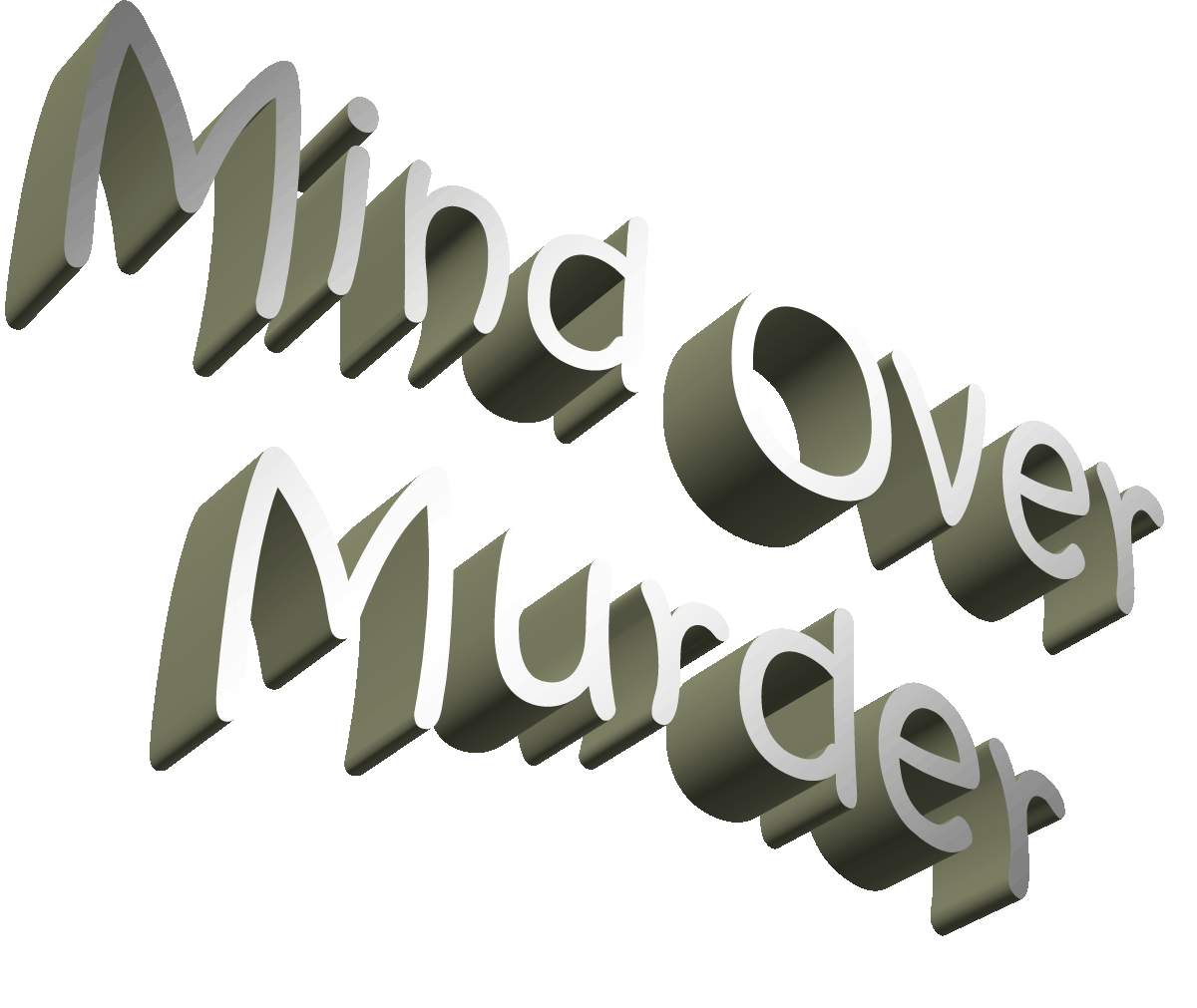 Mind Over Murder